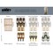 Summit Appliance Div. Summit-15"W Wine Cellar For Built-In Or Freestanding Use, Digital Controls, LED Light SWC1535B - alternate 2